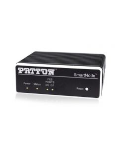 Patton SmartNode 200 2x FXS VoIP Gateway